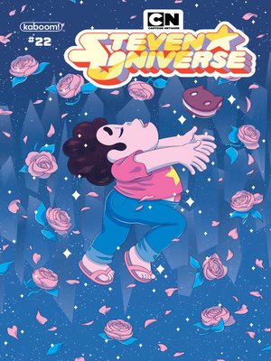 cover image of Steven Universe (2017), Issue 22